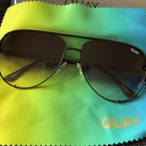 New quay high key sunglasses